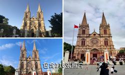 廣州石室聖心大教堂驢友相冊