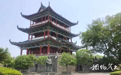 赣州江南宋城历史文化旅游攻略之八境公园观光区