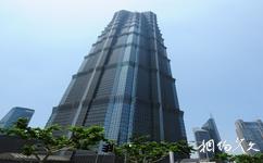 上海世紀大道旅遊攻略之金茂大廈
