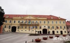 塞爾維亞紅酒小鎮旅遊攻略之市政廳
