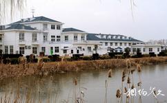 江蘇永豐林農業生態園旅遊攻略之別墅