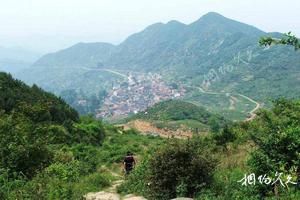 浙江紹興嵊州貴門旅遊景點大全