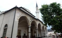 波黑萨拉热窝市旅游攻略之清真寺