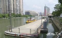 上海苏州河旅游攻略之昌化路游船码头
