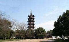 上海大观园旅游攻略之青云塔院