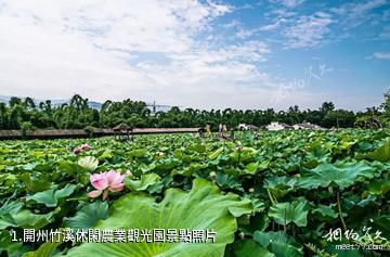 開州竹溪休閑農業觀光園照片