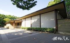 東京上野公園旅遊攻略之日本藝術院