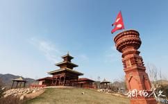 青島百果山世界園藝博覽會旅遊攻略之國際園