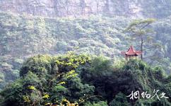 桂平龙潭国家森林公园旅游攻略之眺龙亭
