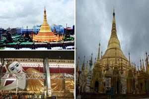亞洲緬甸仰光旅遊攻略-仰光景點排行榜