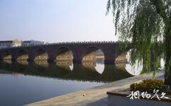 池州清溪河旅游攻略之兴济古桥