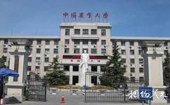 中國農業大學校園概況之東校區