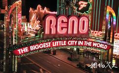 內華達州里諾市旅遊攻略之「世界上最大的小城」