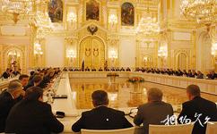 俄羅斯克里姆林宮旅遊攻略之亞歷山大廳