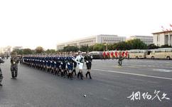 北京长安街旅游攻略之阅兵