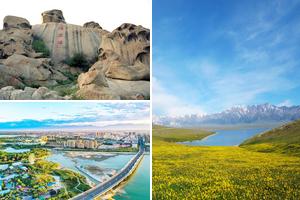 新疆阿克苏博尔塔拉蒙古博乐旅游攻略-阿热勒托海牧场景点排行榜