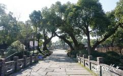 上海韩湘水博园旅游攻略之古生态园区