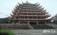遂寧中國觀音故里旅遊攻略之靈泉寺