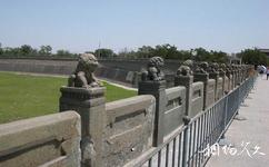 北京卢沟桥旅游攻略之石狮