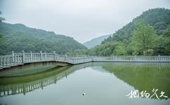 浦江神麗峽旅遊攻略之白石橋