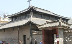 安徽壽縣古城旅遊攻略之基督教堂