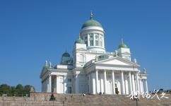 芬蘭赫爾辛基市旅遊攻略之赫爾辛基大教堂