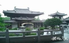 桂林七星公園旅遊攻略之棲霞寺