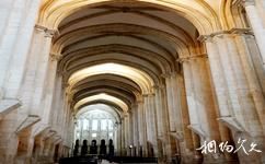 葡萄牙阿爾科巴薩修道院旅遊攻略之教堂