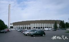 芬蘭赫爾辛基市旅遊攻略之赫爾辛基體育場