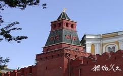 俄羅斯克里姆林宮旅遊攻略之塔樓