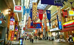 日本札幌旅遊攻略之狸小路