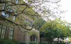 台湾大学校园概况之建筑