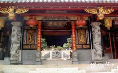 安溪鳳山旅游攻略之廟門