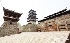 咸宁赤壁古战场旅游攻略之赤壁塔