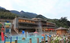 福州赤壁生态旅游攻略之温泉度假村