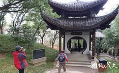 臨平公園旅遊攻略之步吟廊