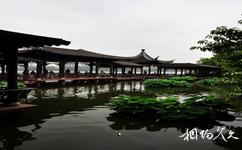 南京莫愁湖公园旅游攻略之长廊