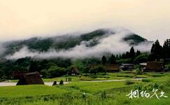 日本白川乡与五箇山旅游攻略之五箇山合掌造村落