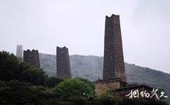 四川丹巴古碉群旅遊攻略之碉樓