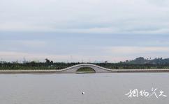忻州雲中河旅遊攻略之玉帶橋
