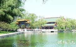 北京龙潭公园旅游攻略之龙吟阁