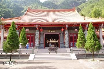 蓬壶仙洞普济风景区-主殿照片
