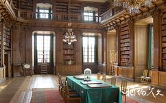 瑞典皇宫旅游攻略之贝纳多特图书馆