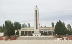 叶城烈士陵园旅游攻略之纪念碑