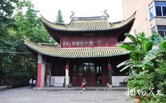 台州黄岩孔庙旅游攻略之魁星阁