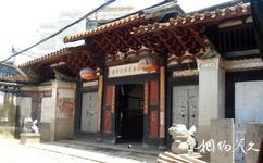 福州林浦古村旅遊攻略之林尚書家廟