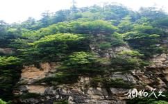 陕西黑河国家森林公园旅游攻略之照壁山