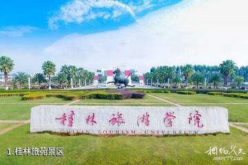 桂林旅苑景区照片