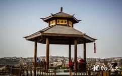 渭南尧头窑文化生态旅游园区旅游攻略之景观亭