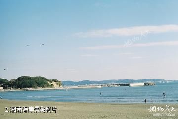 日本鎌倉江之島-湘南海岸照片